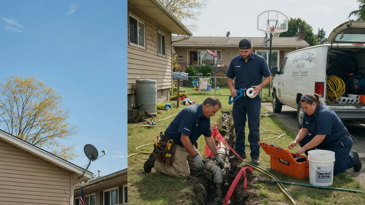 Garbage Disposal Replacement in Baker, WV near me