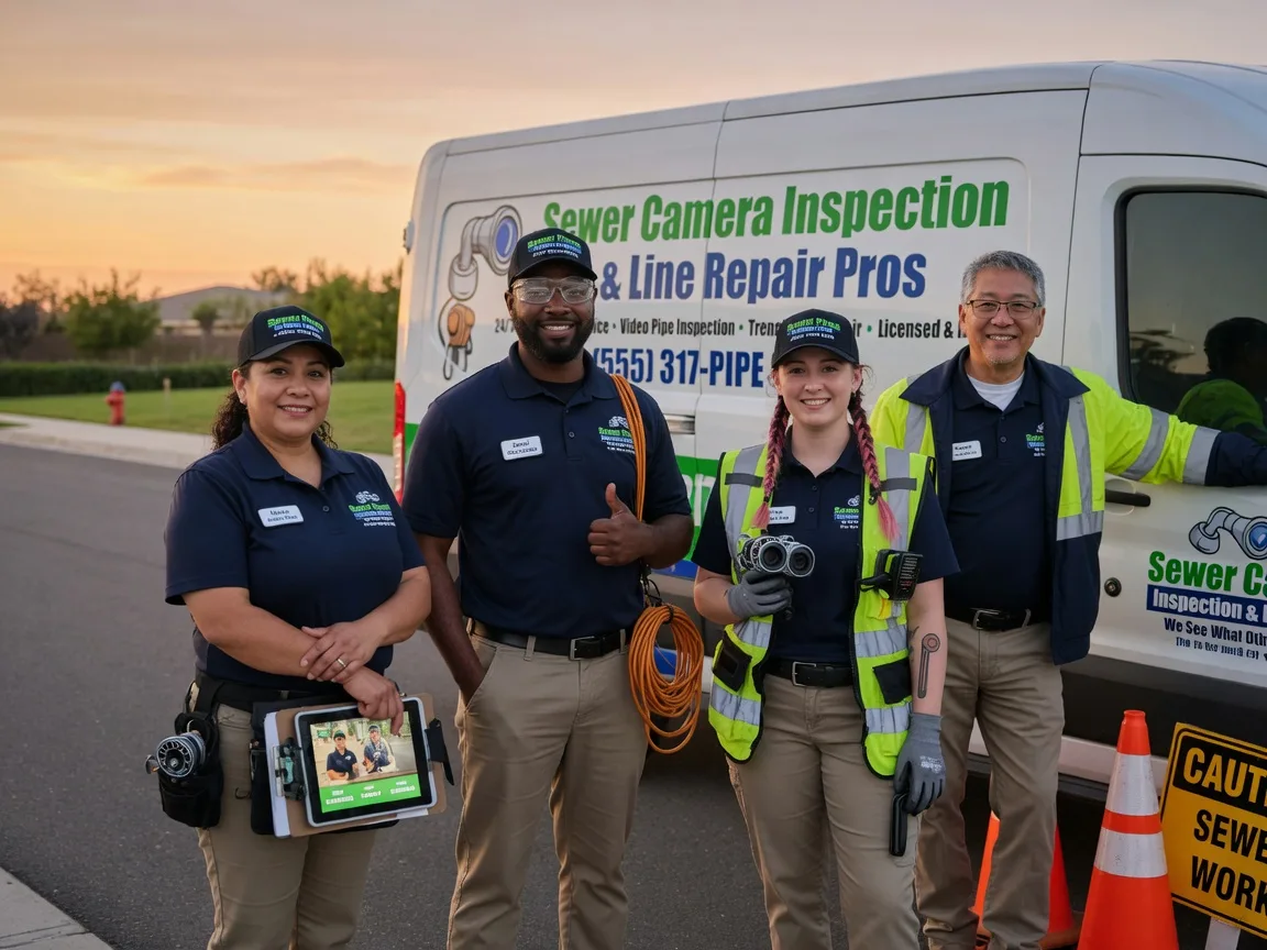 Sewer Line Repair company in Baker, WV